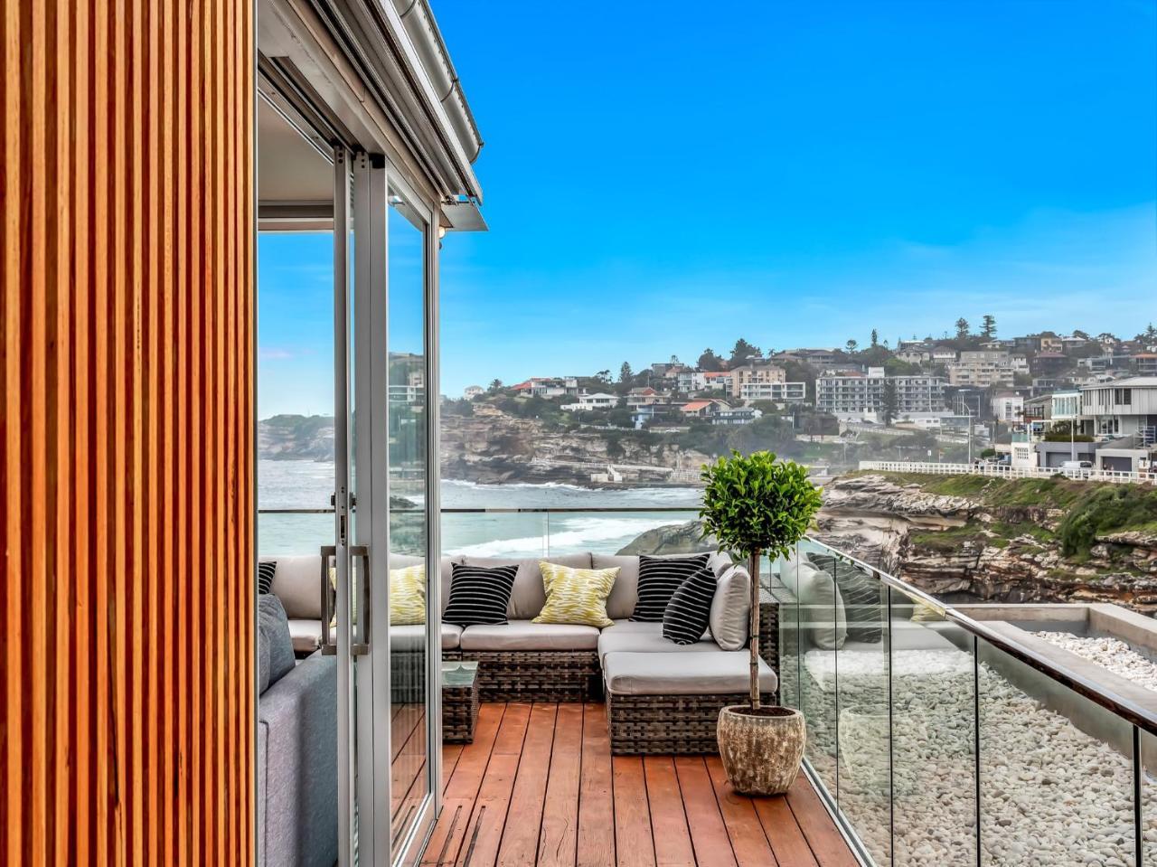 Tamarama Apartments Σίδνεϊ Εξωτερικό φωτογραφία