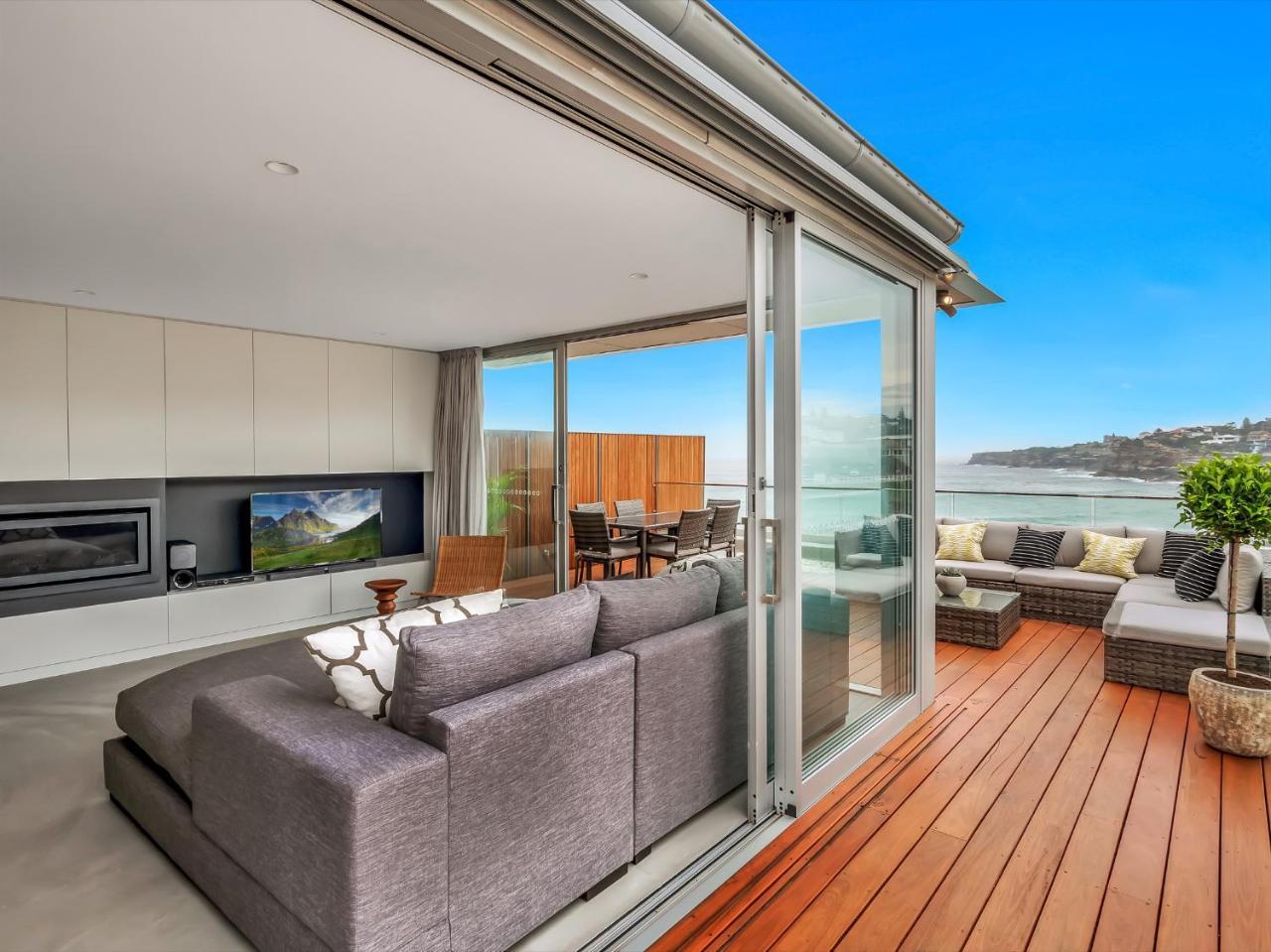 Tamarama Apartments Σίδνεϊ Εξωτερικό φωτογραφία