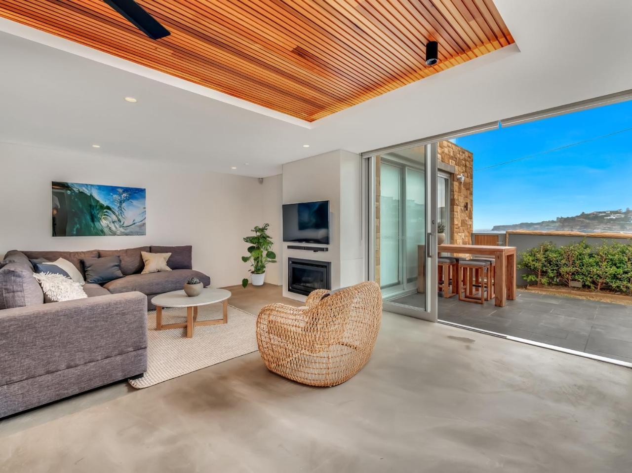 Tamarama Apartments Σίδνεϊ Εξωτερικό φωτογραφία