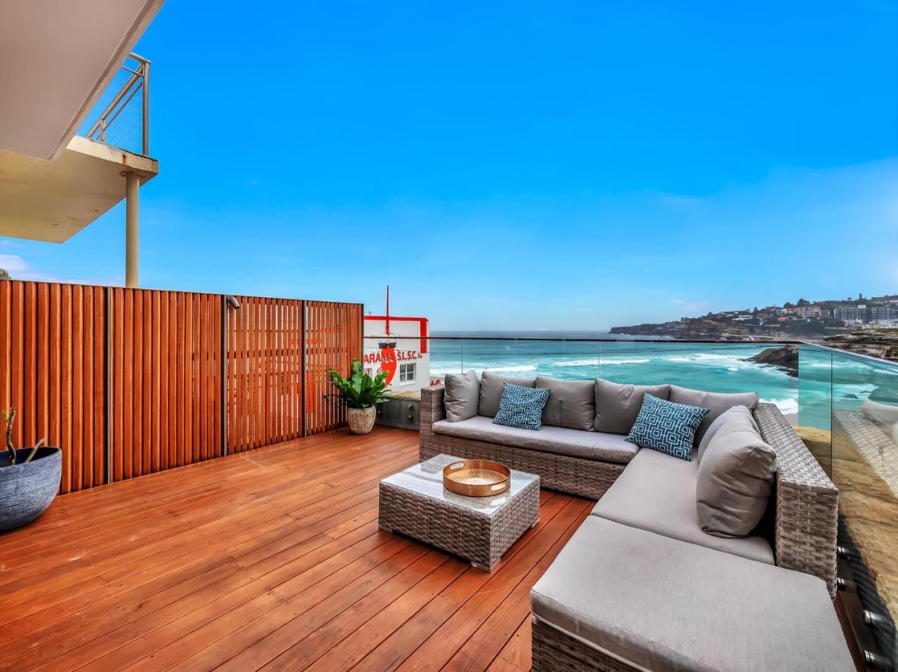 Tamarama Apartments Σίδνεϊ Εξωτερικό φωτογραφία