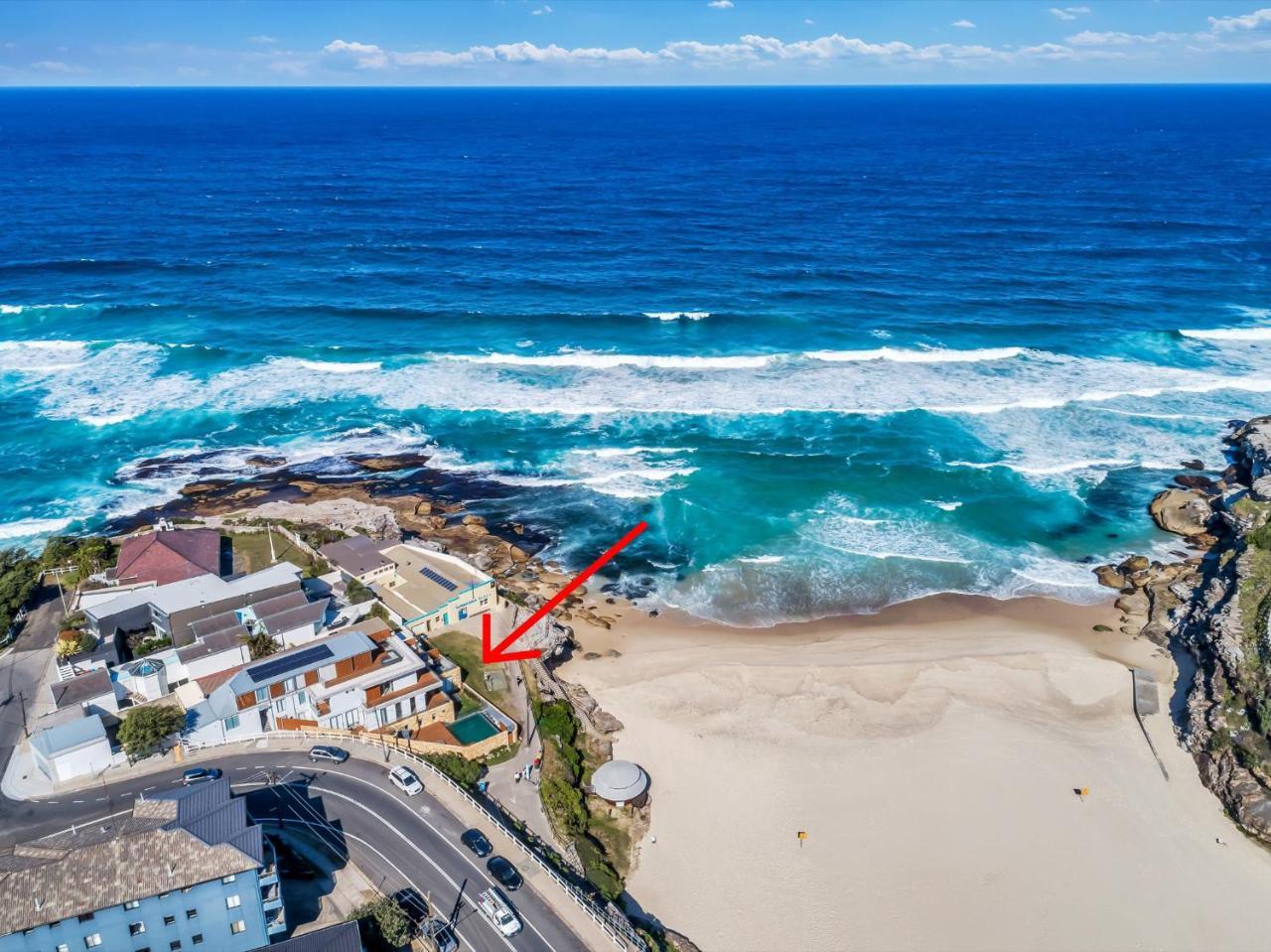 Tamarama Apartments Σίδνεϊ Εξωτερικό φωτογραφία